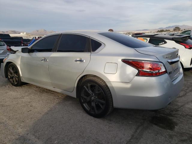 1N4AL3AP9EN360649 - 2014 NISSAN ALTIMA 2.5 SILVER photo 2