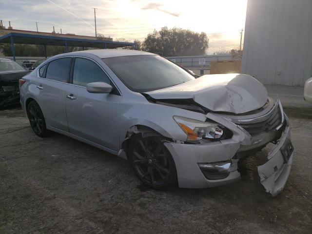 1N4AL3AP9EN360649 - 2014 NISSAN ALTIMA 2.5 SILVER photo 4