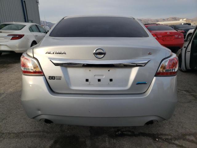 1N4AL3AP9EN360649 - 2014 NISSAN ALTIMA 2.5 SILVER photo 6