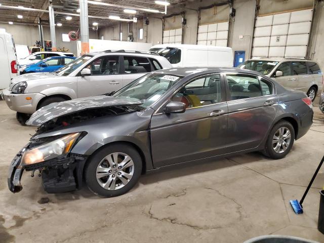 1HGCP2F61BA097109 - 2011 HONDA ACCORD SE GRAY photo 1