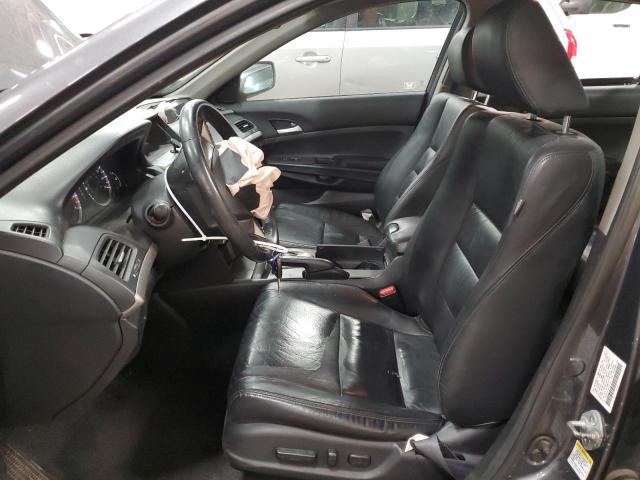 1HGCP2F61BA097109 - 2011 HONDA ACCORD SE GRAY photo 7