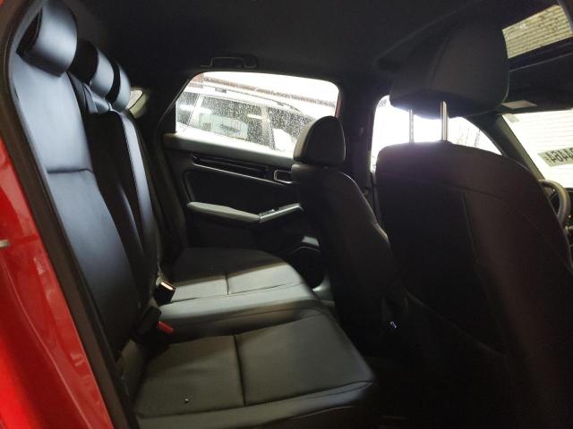 19XFL1H85NE023127 - 2022 HONDA CIVIC SPORT TOURING 红色 照片 10