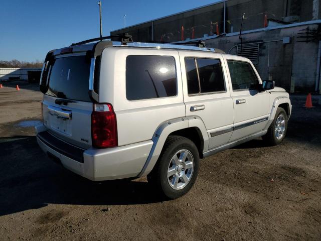 1J8HG58298C111229 - 2008 JEEP COMMANDER LIMITED SILVER photo 3