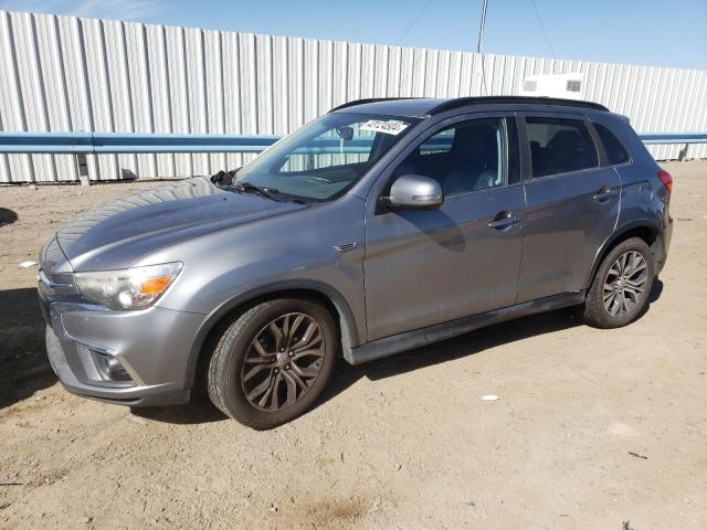 2018 MITSUBISHI OUTLANDER SEL, 