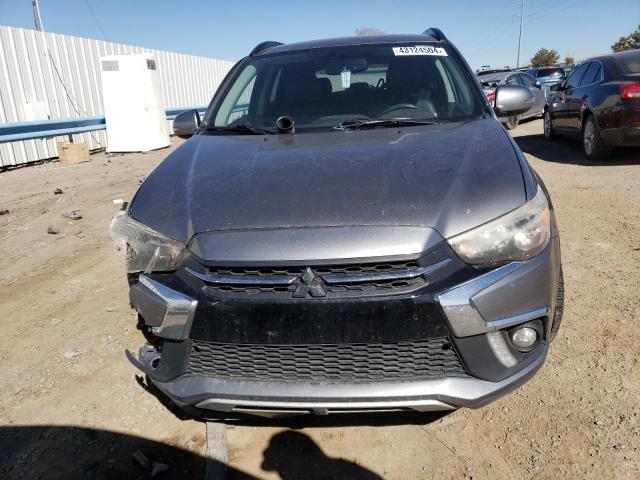 JA4AR4AW8JU001468 - 2018 MITSUBISHI OUTLANDER SEL GRAY photo 5