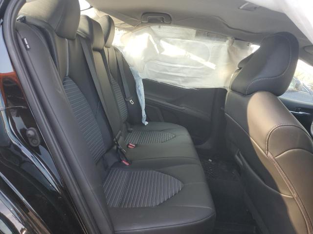 4T1G11BK0RU130801 - 2024 TOYOTA CAMRY SE NIGHT SHADE BLACK photo 10