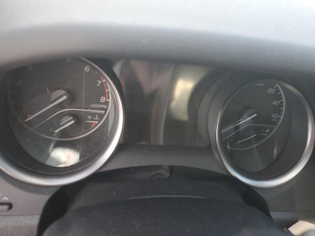 4T1G11BK0RU130801 - 2024 TOYOTA CAMRY SE NIGHT SHADE BLACK photo 9