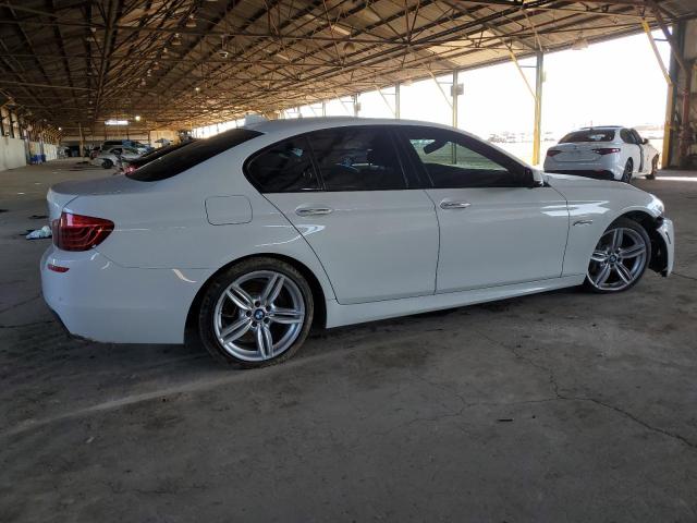 WBA5B1C50GG554117 - 2016 BMW 535 I WHITE photo 3