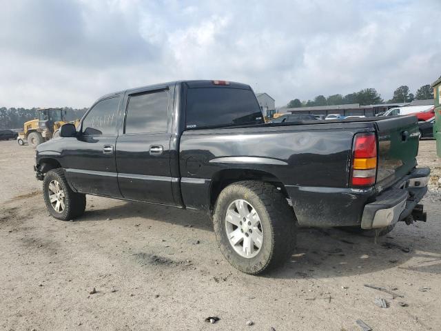 2GTEC13V371141136 - 2007 GMC NEW SIERRA C1500 CLASSIC BLACK photo 2