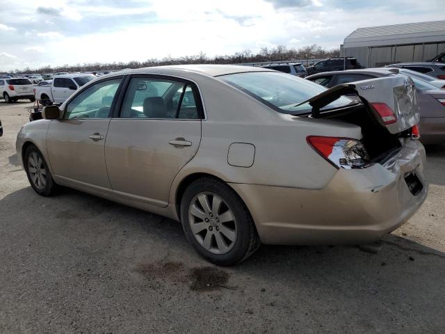 4T1BK36B66U104597 - 2006 TOYOTA AVALON XL GOLD photo 2