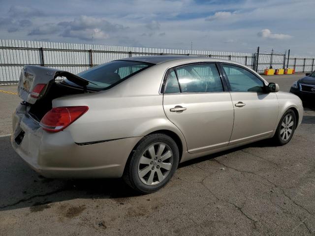 4T1BK36B66U104597 - 2006 TOYOTA AVALON XL GOLD photo 3