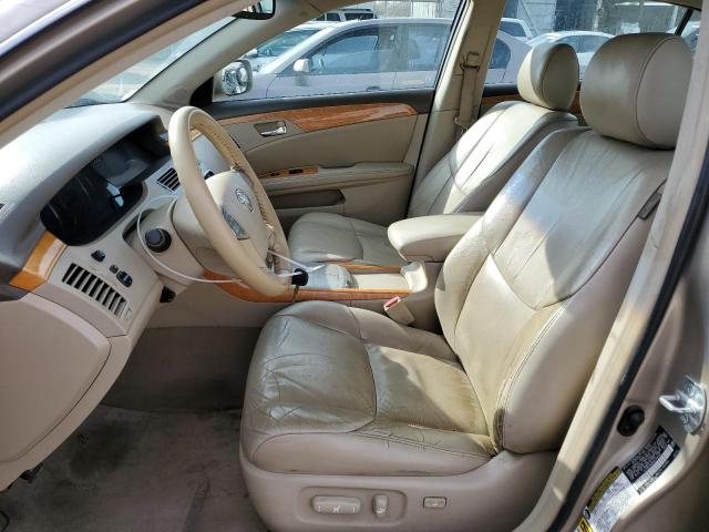 4T1BK36B66U104597 - 2006 TOYOTA AVALON XL GOLD photo 7