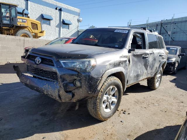 2016 TOYOTA 4RUNNER SR5/SR5 PREMIUM, 