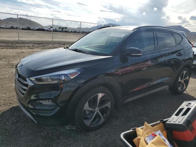 2018 HYUNDAI TUCSON VALUE, 