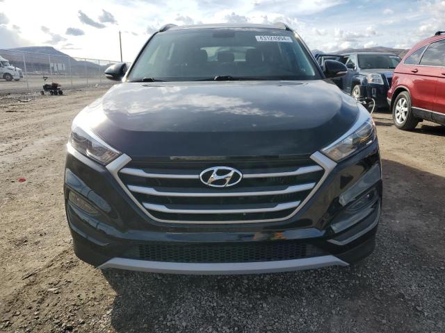 KM8J33A23JU683444 - 2018 HYUNDAI TUCSON VALUE BLACK photo 5