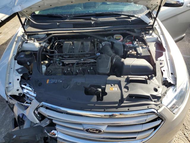 1FAHP2F85HG129092 - 2017 FORD TAURUS LIMITED BEIGE photo 11