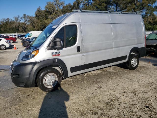 3C6TRVDGXLE116462 - 2020 RAM PROMASTER 2500 HIGH SILVER photo 1