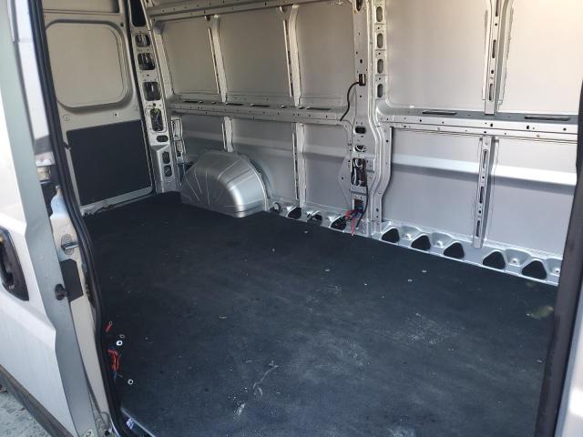 3C6TRVDGXLE116462 - 2020 RAM PROMASTER 2500 HIGH SILVER photo 10