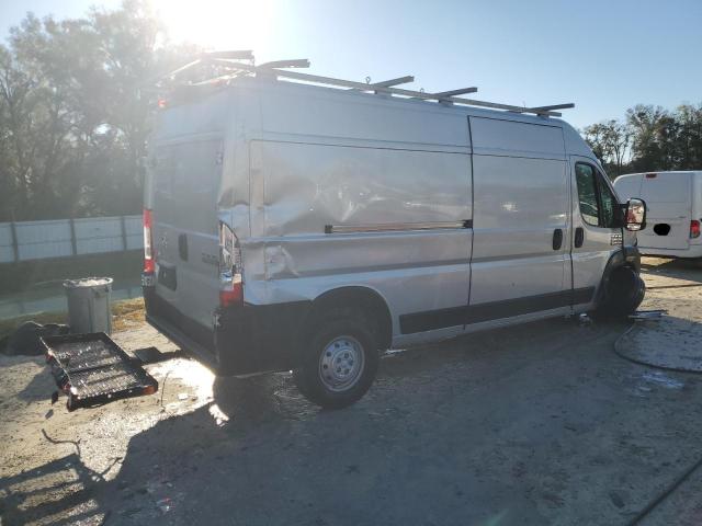 3C6TRVDGXLE116462 - 2020 RAM PROMASTER 2500 HIGH SILVER photo 3