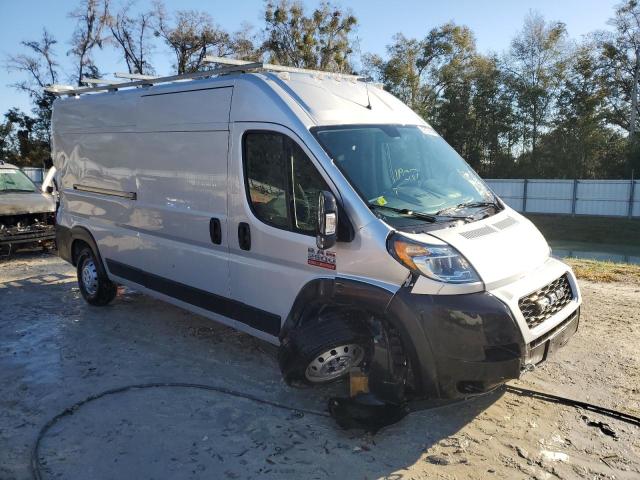 3C6TRVDGXLE116462 - 2020 RAM PROMASTER 2500 HIGH SILVER photo 4