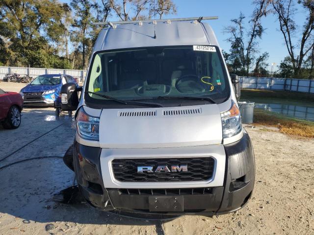 3C6TRVDGXLE116462 - 2020 RAM PROMASTER 2500 HIGH SILVER photo 5
