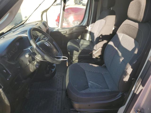 3C6TRVDGXLE116462 - 2020 RAM PROMASTER 2500 HIGH SILVER photo 7