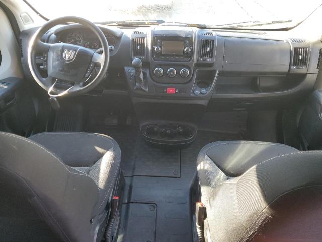 3C6TRVDGXLE116462 - 2020 RAM PROMASTER 2500 HIGH SILVER photo 8