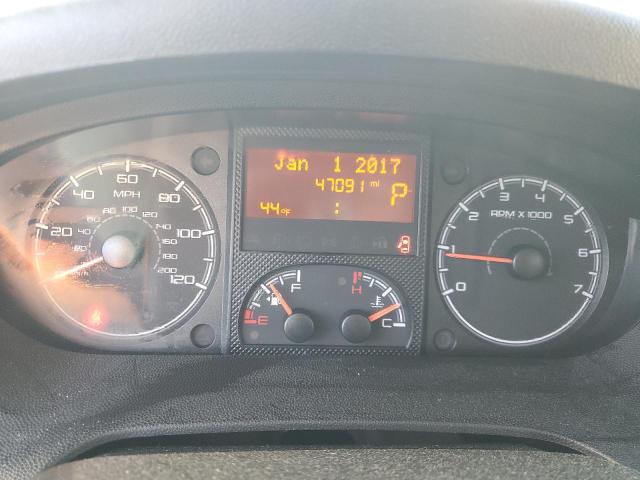 3C6TRVDGXLE116462 - 2020 RAM PROMASTER 2500 HIGH SILVER photo 9