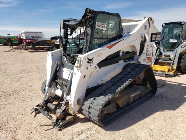 B47C14342 - 1990 BOBCAT T870 WHITE photo 2