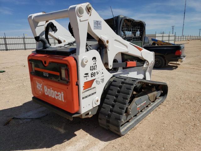 B47C14342 - 1990 BOBCAT T870 WHITE photo 4