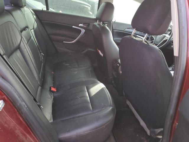 2G4GK5EXXG9204795 - 2016 BUICK REGAL 红色 照片 10