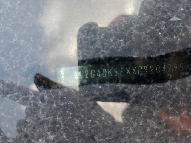 2G4GK5EXXG9204795 - 2016 BUICK REGAL 红色 照片 13