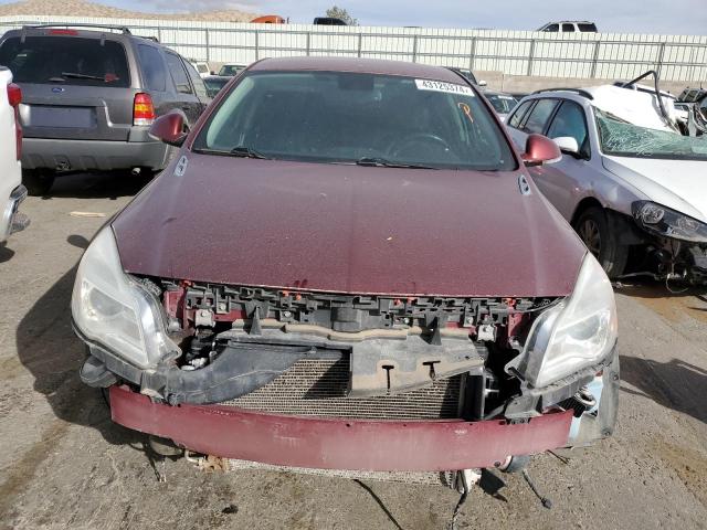 2G4GK5EXXG9204795 - 2016 BUICK REGAL 红色 照片 5