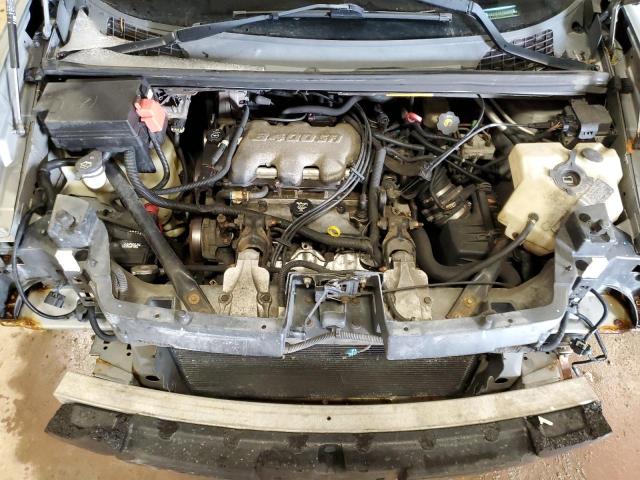 3G5DA03EX3S591593 - 2003 BUICK RENDEZVOUS CX GRAY photo 12