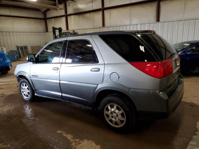 3G5DA03EX3S591593 - 2003 BUICK RENDEZVOUS CX GRAY photo 2