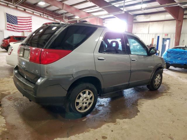 3G5DA03EX3S591593 - 2003 BUICK RENDEZVOUS CX GRAY photo 3