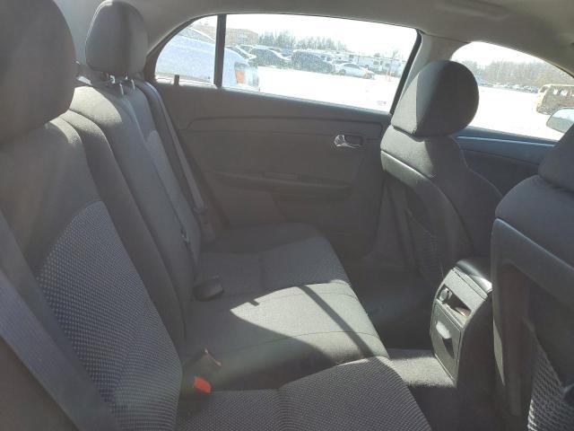 1G1ZC5E19BF241688 - 2011 CHEVROLET MALIBU 1LT 灰色 照片 10