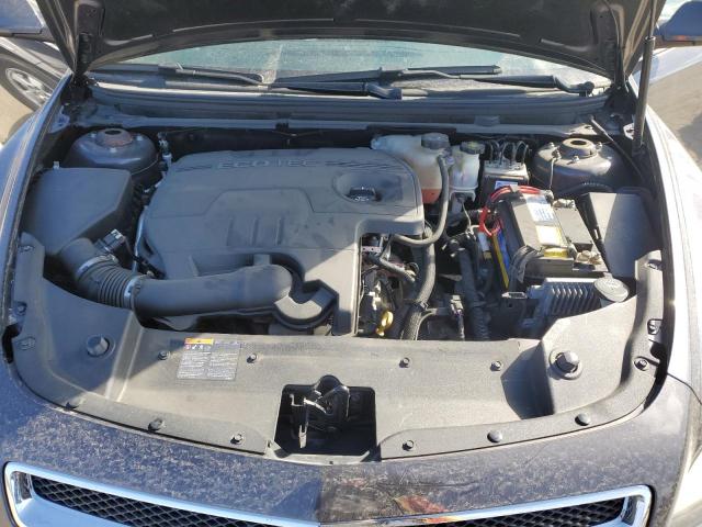 1G1ZC5E19BF241688 - 2011 CHEVROLET MALIBU 1LT 灰色 照片 11