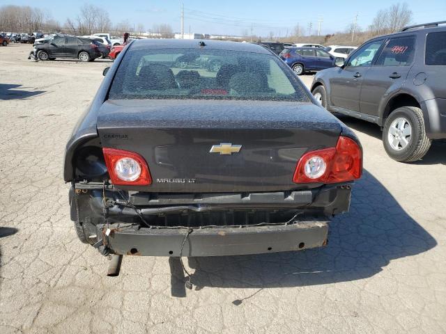 1G1ZC5E19BF241688 - 2011 CHEVROLET MALIBU 1LT 灰色 照片 6