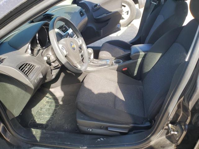 1G1ZC5E19BF241688 - 2011 CHEVROLET MALIBU 1LT 灰色 照片 7