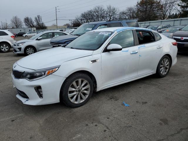 2018 KIA OPTIMA LX, 