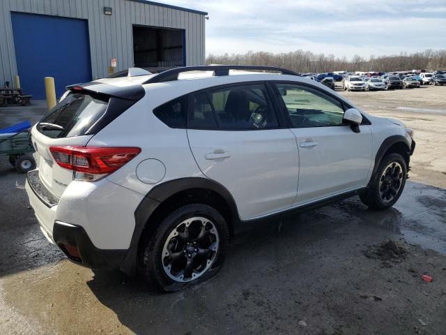 JF2GTAPC7P8200754 - 2023 SUBARU CROSSTREK PREMIUM 白色 照片 3