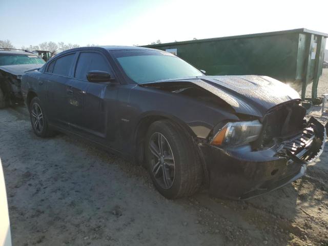 2C3CDXDT2EH364684 - 2014 DODGE CHARGER R/T BLACK photo 4