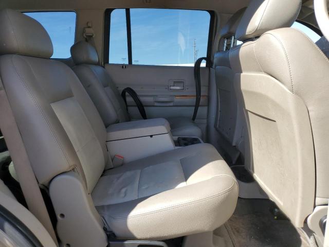 1A8HX58P17F525601 - 2007 CHRYSLER ASPEN LIMITED 金色 照片 10