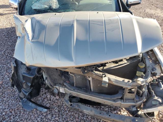 1A8HX58P17F525601 - 2007 CHRYSLER ASPEN LIMITED 金色 照片 11