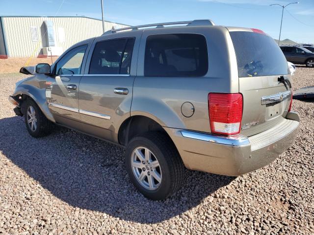 1A8HX58P17F525601 - 2007 CHRYSLER ASPEN LIMITED 金色 照片 2