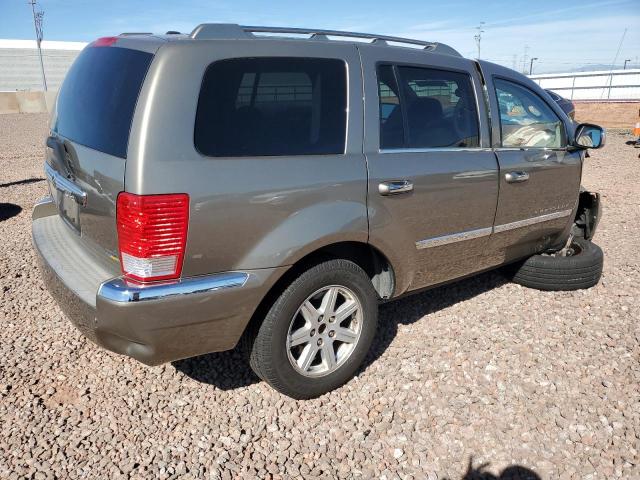 1A8HX58P17F525601 - 2007 CHRYSLER ASPEN LIMITED 金色 照片 3