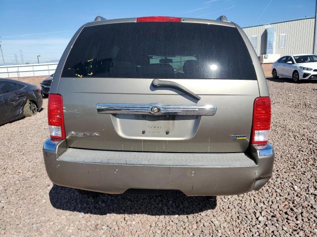 1A8HX58P17F525601 - 2007 CHRYSLER ASPEN LIMITED 金色 照片 6