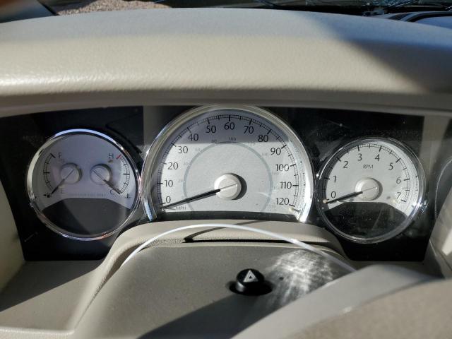 1A8HX58P17F525601 - 2007 CHRYSLER ASPEN LIMITED 金色 照片 9