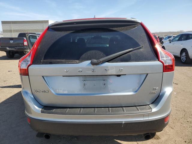 YV4992DZXA2125432 - 2010 VOLVO XC60 T6 SILVER photo 6